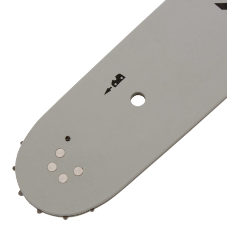 Шина для бензопилы DENZEL DGS-5820 59803, длина 50 см, шаг 0.325, паз 1.5 мм, 76 звеньев