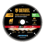 Пильный диск по дереву DENZEL ф250 х 30 мм, 96 зубьев