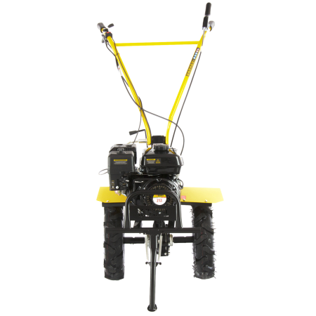 Мотоблок DENZEL DPT-270X, 7 л.с, дисковое сцепление,  фрез 3 x 4, ВОМ, передачи 2В/1Н