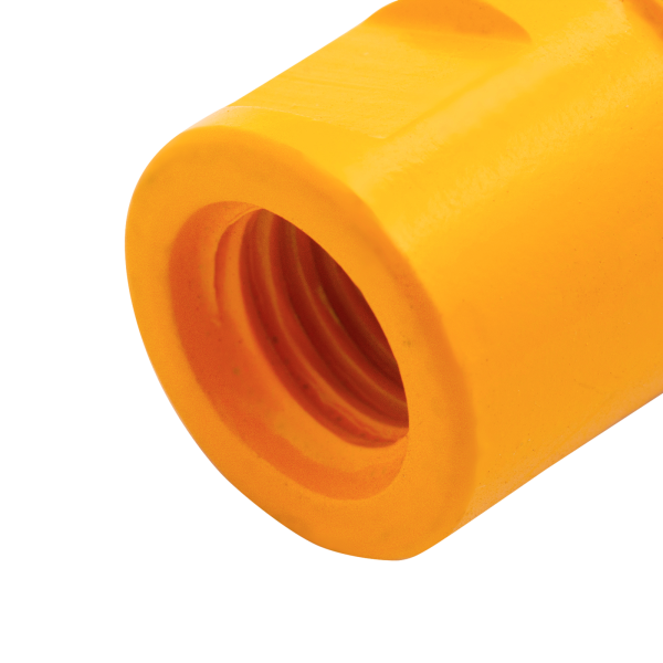 Сверло алмазное по керамограниту DENZEL 72681, 25 мм, М14, мокрая резка