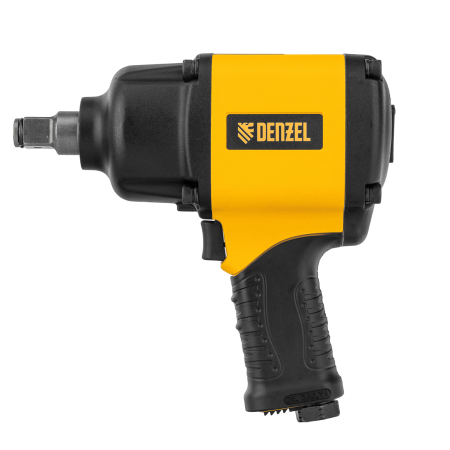 Ударный пневмогайковерт DENZEL IW1600, 3/4", 4000 об/мин, 1600 Нм