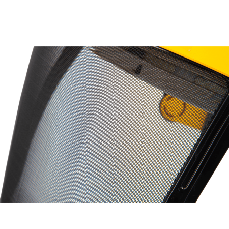 Щиток защитный лицевой DENZEL НС-01, регулировка храповик