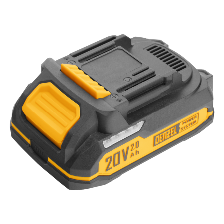 Воздуходувка аккумуляторная DENZEL AB-500, 60 м/с, 500 м3/ч, Li-Ion, 20 В