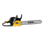 Пила цепная бензиновая DENZEL DGS-5820, шина 50 см, 4.1 л.с, шаг 0.325, 76 звеньев