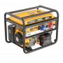 Генератор бензиновый DENZEL PS 90 ED-3, 9.0 кВт, 230 В/400 В, 25 л, электростартер