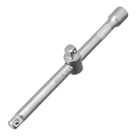 Набор инструментов DENZEL 1/2", 1/4", CrV, S2, пластиковый кейс, 64 предмета