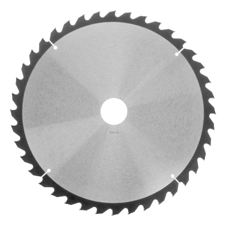 Пильный диск по дереву DENZEL ф400 х 50 мм, 40 зубьев