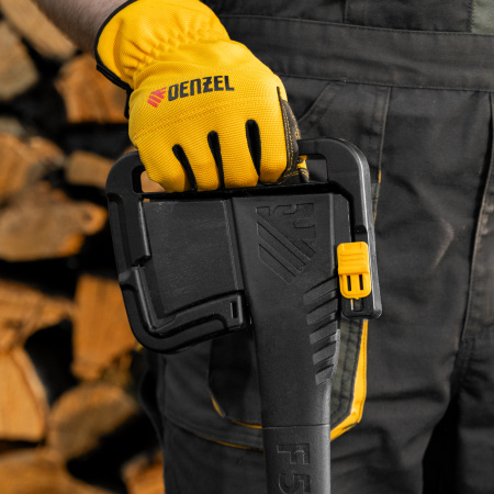 Топор-Колун DENZEL, F5, 1100 гр, двухкомпонентная рукоятка, 500 мм