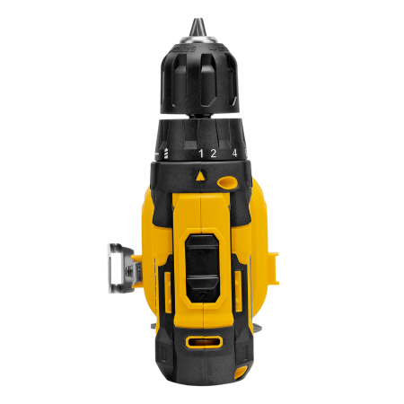 Дрель-шуруповерт аккумуляторная DENZEL CDQ-20, Li-Ion, 20 В Дрель-шуруповерт аккумуляторная DENZEL CDQ-20, Li-Ion, 20 В