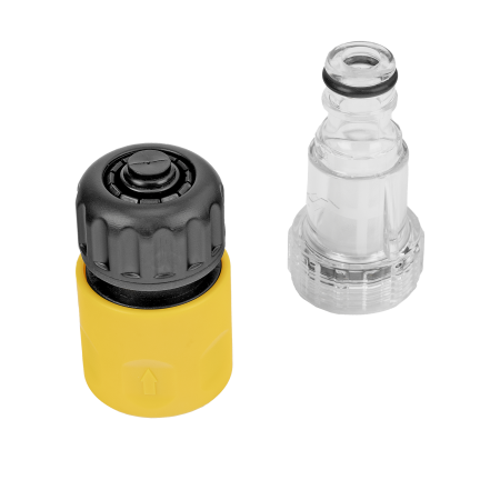 Моечная машина высокого давления DENZEL R-110, 1400 Вт, 110 бар, 320 л/ч