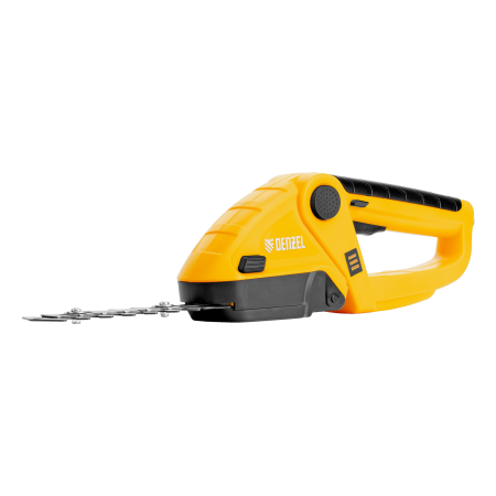 Ножницы-кусторез аккумуляторные DENZEL GS-7, Li-Ion, 7,2 В