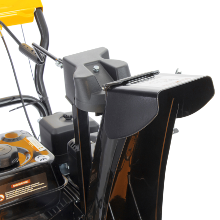 Снегоуборщик бензиновый DENZEL SB 650 E, 6.5 л.с, электростартер, фара