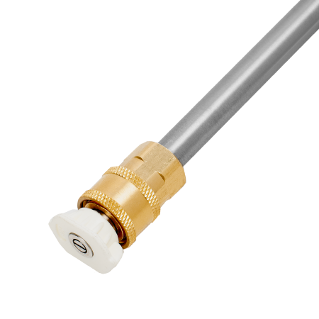 Моечная машина высокого давления DENZEL K 90 Power, 3100 Вт, 220 бар, 600 л/ч, асинх. двигатель