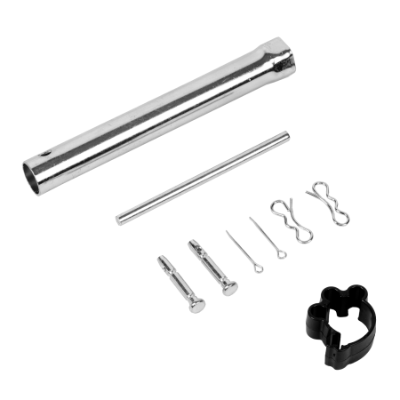 Снегоуборщик бензиновый DENZEL SBL 711DT PRO, 420cc, гусеницы, эл.старт, блок. дифф.