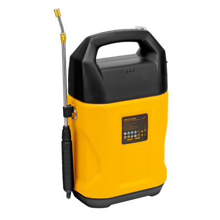 Опрыскиватель аккумуляторный DENZEL D-5LI, 5 л, Li-Ion акк., 12 В, 2 Ач