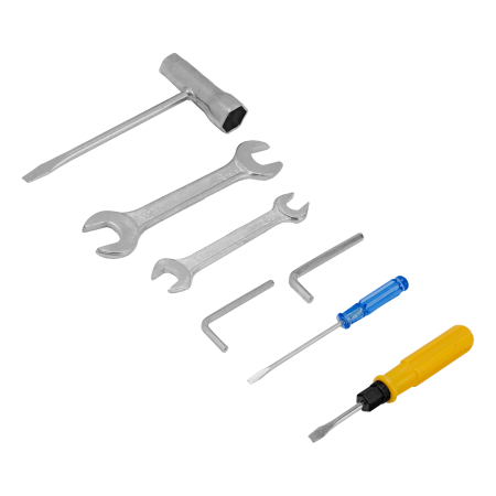 Бензорез DENZEL МС-6535, 65 см3, диаметр диска 350 мм