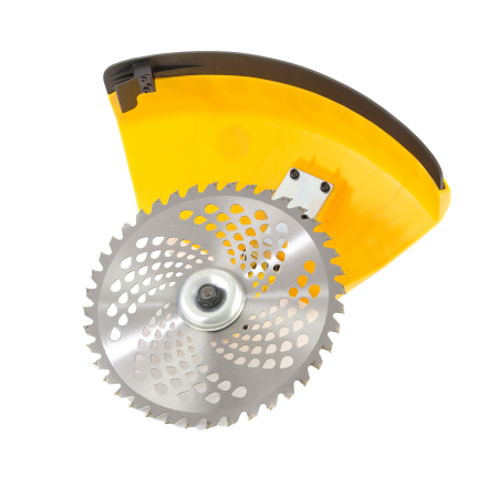 Триммер бензиновый DENZEL DGT 520, 52 см3, 3 л.с, неразъемная штанга