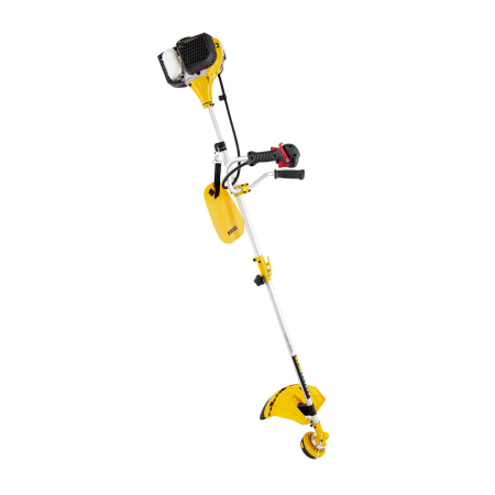 Триммер бензиновый DENZEL DGT 430S, 43 см3, 2.5 л.с, разъемная штанга