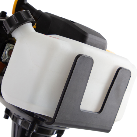 Триммер бензиновый DENZEL DT 43, 43 см3, 2.5 л.с, неразъемная штанга