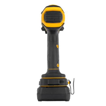 Дрель-шуруповерт аккумуляторная ударная бесщет DENZEL CIDB-18-02, Li-Ion, 18 В