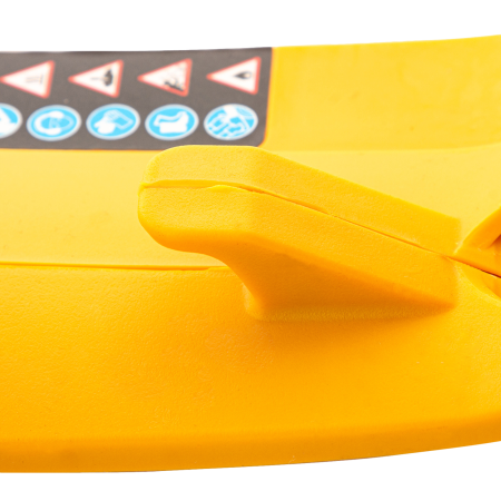 Пила цепная электрическая DENZEL EDS-2000P, 2 кВт, шина 40 см, шаг 3/8, 57 звеньев