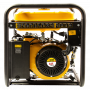 Генератор бензиновый DENZEL GE 8900, 8.5 кВт, 220 В/50 Гц, 25 л, ручной старт