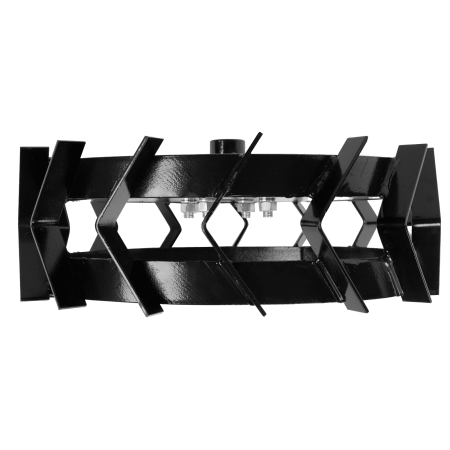 Грунтозацепы DENZEL 460/160 мм, посадка круг 30 мм, комплект 2 шт