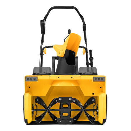 Снегоуборщик аккумуляторный DENZEL ESB-560Li, 560 мм, 40В, 2 АКБ 5 Ач, ЗУ, метал. шнек