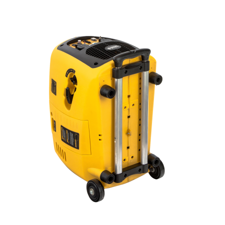 Инверторный генератор DENZEL GT-3200iSE, 3.2 кВт, 230 В, бак 6 л, электростартер