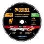 Пильный диск по алюминию DENZEL ф305 х 30 мм, 100 зубьев