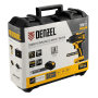 Винтоверт ударный аккумуляторный бесщеточный DENZEL CID-IB-200 18В Li-Ion