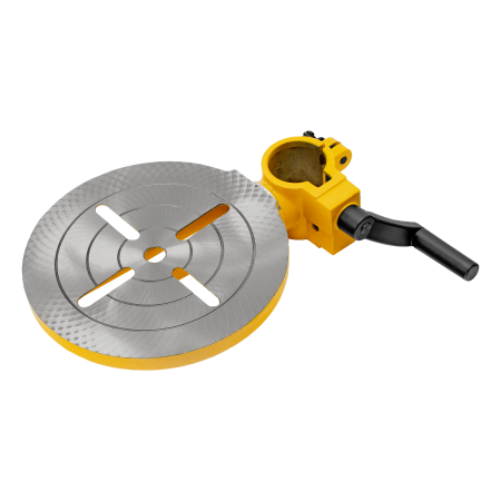 Станок сверлильный радиальный DENZEL DDM-550R, 550 Вт, 16 мм, 12 ск., настольный