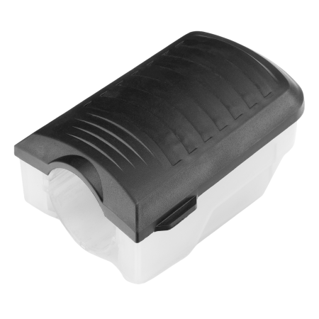 Машина плоскошлифовальная вибрационная DENZEL VS-90-187, 240 Вт, 6000-11000 об/мин