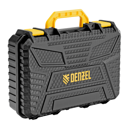 Гайковерт ударный аккумуляторный бесщет. DENZEL CIWH-BL-20-500, Li-Ion, 20 В