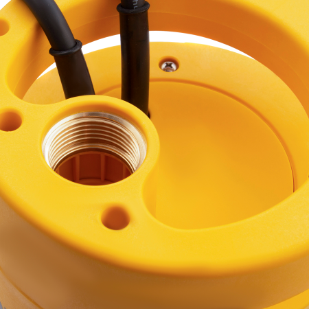 Погружной насос высокого давления DENZEL PH1100, 1100 Вт, высота подъема 40 м, 5500 л/ч