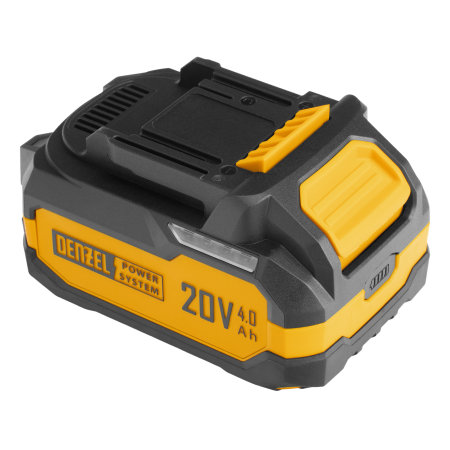 Пила сабельная аккумуляторная DENZEL RS-180,  Li-Ion, 20 В