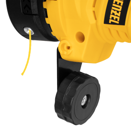 Триммер аккумуляторный DENZEL GT-230, 230 мм, Li-Ion, 20 В