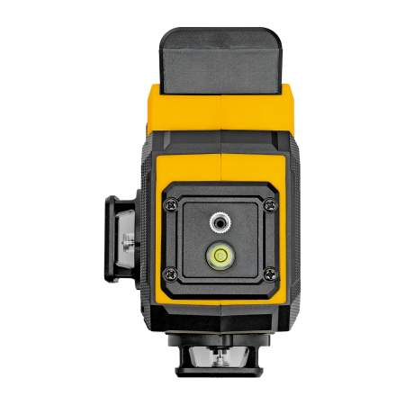 Лазерный уровень мультипризменный DENZEL DLV-360-3C, 30 м, зеленый луч, Li-Ion 2,4 Aч, кейс