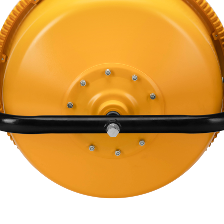 Бетоносмеситель DENZEL B-125, 550 Вт, 130 л