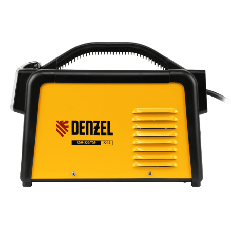 Аппарат инвертор. дуговой сварки DENZEL SDM-220 Top, 220 А, ПВ 60%