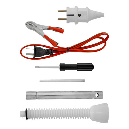 Генератор инверторный DENZEL GS-1100iS, 1,1 кВт, 230 В, закрытый корпус, ручной старт