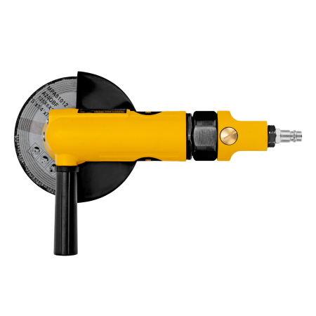 Пневматическая углошлифовальная машина DENZEL AG125, 11000 об/мин, 125 мм, 186 л/мин