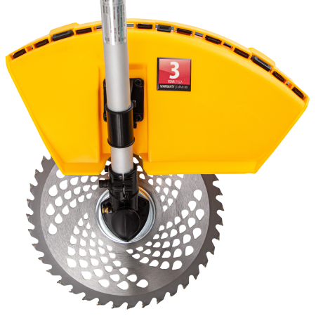 Триммер бензиновый DENZEL DGT 330, 33 см3, 1.8 л.с, неразъемная штанга