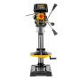 Станок сверлильный радиальный DENZEL DDM-550R, 550 Вт, 16 мм, 12 ск., настольный