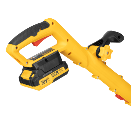 Триммер аккумуляторный DENZEL GT-230, 230 мм, Li-Ion, 20 В