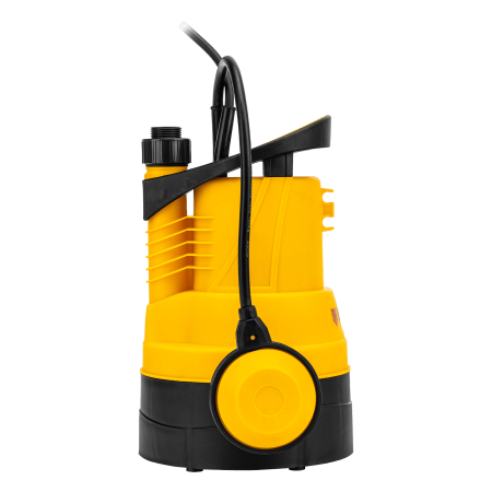 Дренажный насос для чистой воды DENZEL DPB400, 400 Вт, подъем 11 м, 5500 л/ч