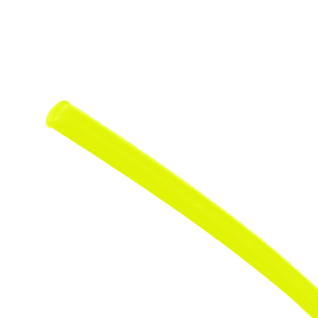 Леска для триммера DENZEL Flex Сord 96119, 2.4 мм x 44 м, круглая, блистер