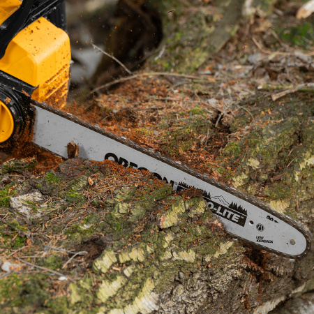 Пила цепная  аккумуляторная  бесщет. DENZEL RCS 400-62, 400 мм, Li-ion, 62В