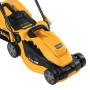 Газонокосилка электрическая DENZEL GM-1200, 1200 Вт, ширина 32 см, 3 уровня, 25 л Газонокосилка электрическая DENZEL GM-1200, 1200 Вт, ширина 32 см, 3 уровня, 25 л