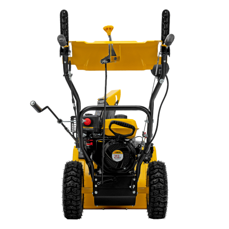 Снегоуборщик бензиновый DENZEL SB 560 LP, 212 cc, электростартер, фара